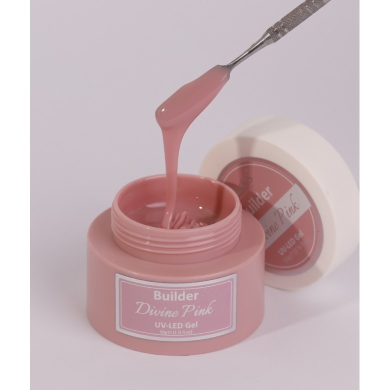 796662001650521033.jpg Divine Pink Builder 5g, Macks - imagine 1