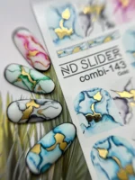ND Slider 143