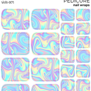 Wraps WR971, Pedicure Cabinet