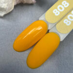Oja Semipermanenta Named Sun Nr.808, 8ml, Patrisa Nail