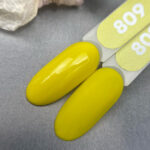 Oja Semipermanenta Named Sun Nr.809, 8ml, Patrisa Nail - imagine 4