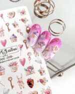 VS Nails Maxi 009 - imagine 2