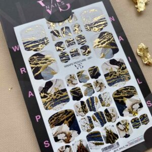 VS Nails Wraps 097