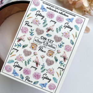 VS Nails CW127