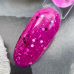 Oja Semipermanenta Juicy Dots Nr.866, 8ml, Patrisa Nail - imagine 3