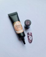 On Stamping Gel 012 Bordo, Taki Da