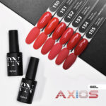Oja Semipermanenta Axios Nr.151, 8ml, Patrisa Nail - imagine 2