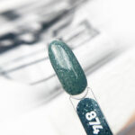 Oja Semipermanenta Point.Art Nr.874, 8ml, Patrisa Nail - imagine 3