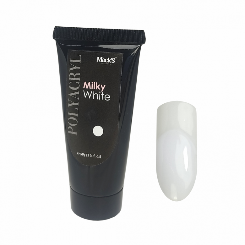 880077001650521106.png Millky White Polyacryl 50g, Macks - imagine 1