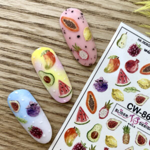 VS Nails CW86