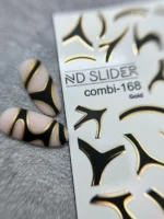 ND Slider 168 Gold