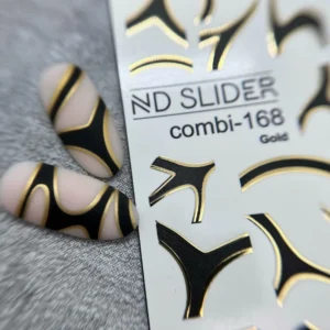 ND Slider 168 Gold