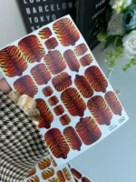 UA Slider WRAPS mani-pedi 060