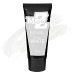 Polygel MOOZ White shine, 30 ml