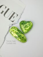 Confetti Gel 09 5g, Trendy Nails - imagine 2