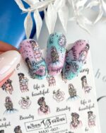 VS Nails Maxi 007 - imagine 2