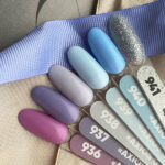 Oja Semipermanenta Axios Nr.941, 8ml, Patrisa Nail - imagine 5
