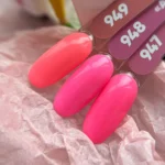 Oja Semipermanenta Axios 949, 8ml, Patrisa Nail - imagine 5