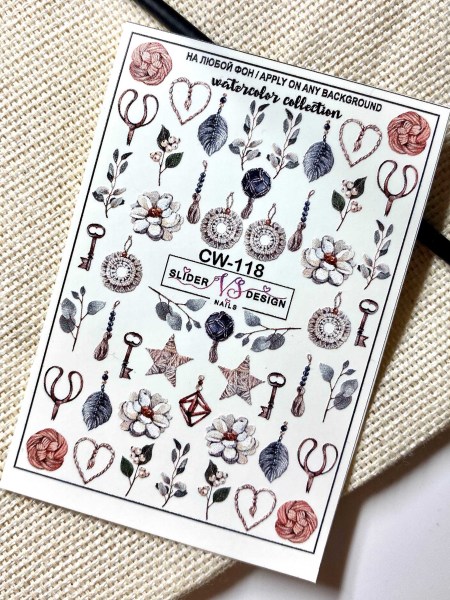 957885.jpg VS Nails CW118 - imagine 1
