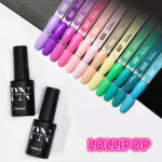 Oja Semipermanenta LOLLIPOP Nr.559, 8ml, Patrisa Nail - imagine 2