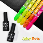 Oja Semipermanenta Juicy Dots Nr.855, 8ml, Patrisa Nail - imagine 2