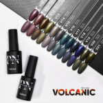 Oja Semipermanenta Volcanic V20, 8ml, Patrisa Nail - imagine 2