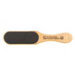 Pila din lemn pentru pedichiura, dreapta (100/180) ABC-10/1, Staleks Beauty&Amp Care - imagine 2