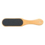 Pila din lemn pentru pedichiura, dreapta (100/180) ABC-10/1, Staleks Beauty&Amp Care - imagine 3