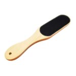 Pila din lemn pentru pedichiura, dreapta (100/180) ABC-10/1, Staleks Beauty&Amp Care