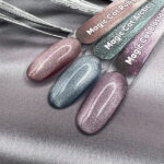 Oja Semipermanenta Magic Cat Blossom 8ml, Patrisa Nail - imagine 5