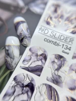 ND Slider 134 Gold