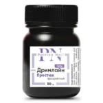 Gel Prestige Transparent Dreamline, 50g, Patrisa Nail