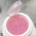 Gel Deluxe Pink Opal 15g, Patrisa Nail - imagine 2