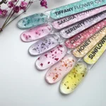 Flower Gel Honey 5gr, Patrisa Nail - imagine 7