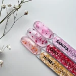 Flower Gel Sakura 5gr, Patrisa Nail - imagine 7