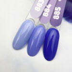 Oja Semipermanenta Very Peri 883, 8ml, Patrisa Nail - imagine 3