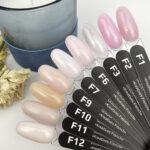 Baza Cover pedichiura F12, 16ml, Patrisa Nail - imagine 3
