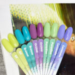 Base coat Vogue Breeze, 8ml, Patrisa Nail - imagine 3