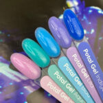Potal Gel Rosa, 15g, Patrisa Nail - imagine 2