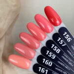 Oja Semipermanenta Axios Nr.160, 8ml, Patrisa Nail - imagine 3