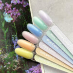 Acrygel Color Mint, 15g, Patrisa Nail - imagine 3
