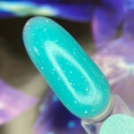 Potal Gel Aquamarin, 15g, Patrisa Nail - imagine 3
