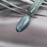 Oja Semipermanenta Magic Cat Arctic 8ml, Patrisa Nail - imagine 2