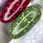 Baza Flake Avocado, 8ml, Patrisa Nail - imagine 2