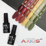 Oja Semipermanenta Axios Nr.191, 8ml, Patrisa Nail - imagine 2