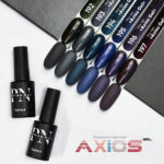 Oja Semipermanenta Axios Nr.194, 8ml, Patrisa Nail - imagine 2