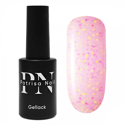 B238.jpg Oja Semipermanenta Donuts Nr.841, 8ml, Patrisa Nail - imagine 1