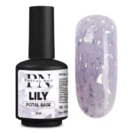 Baza Rubber Potal Lily, 16ml, Patrisa Nail