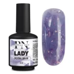 Baza Rubber Potal Lady, 16ml, Patrisa Nail