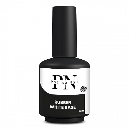 BAZA-WHITE-16.jpg White Base, 16ml, Patrisa Nail - imagine 1